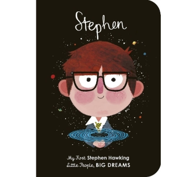 Stephen Hawking 9780711245907