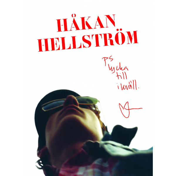 PS lycka till i kväll 9789174230727