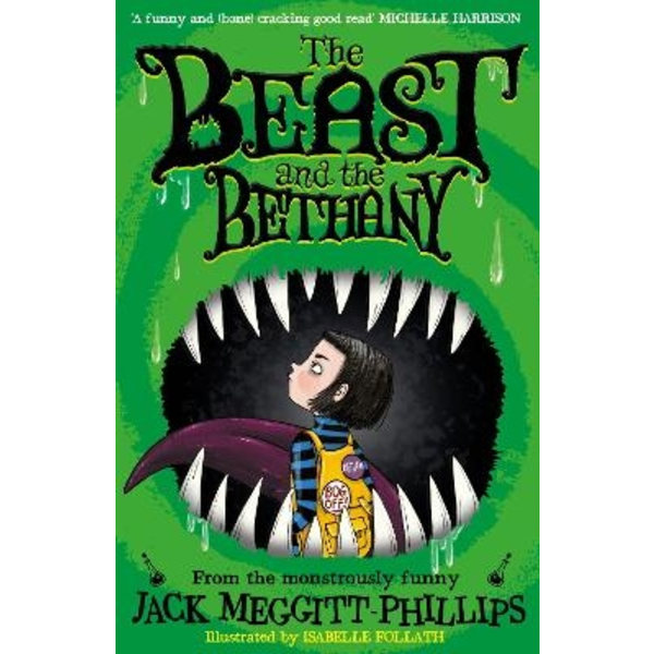 The beast and the Bethany 9781405298889
