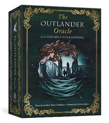 The Outlander Oracle 9780593581391