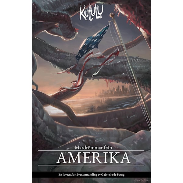 Kutulu. Mardrömmar från Amerika 9789198735307