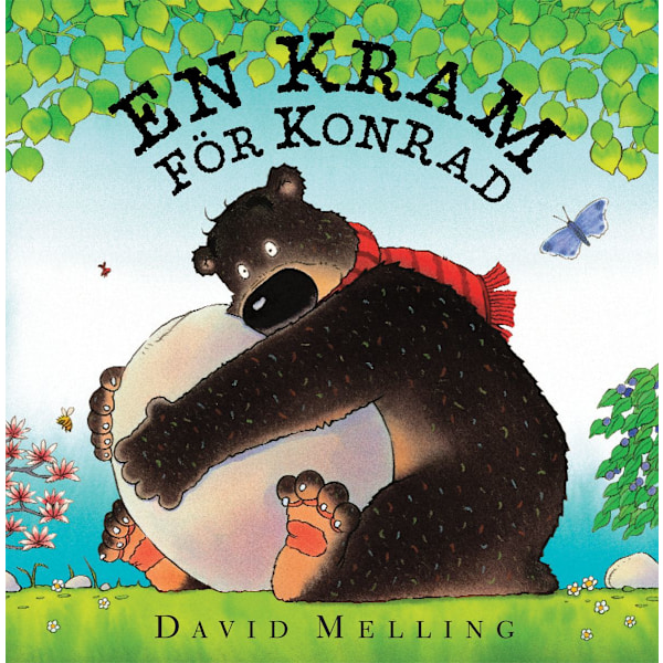 En kram för Konrad 9789179995973