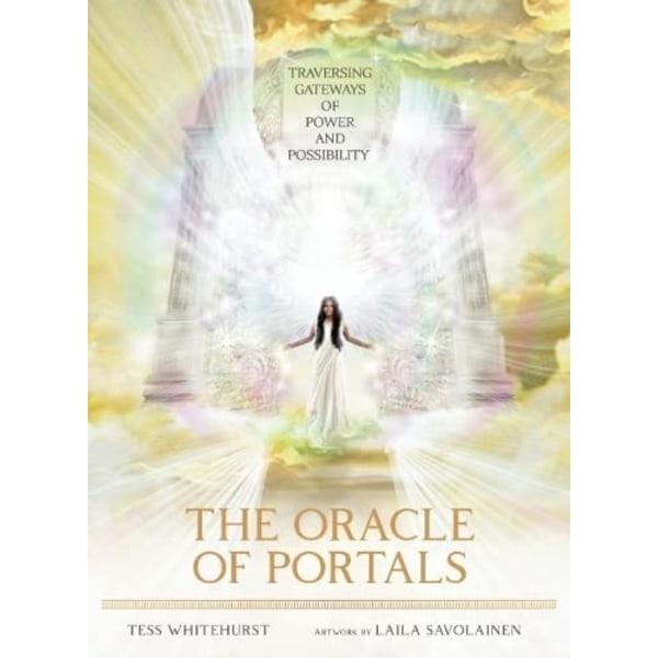 Oracle Of Portals 9781922573438