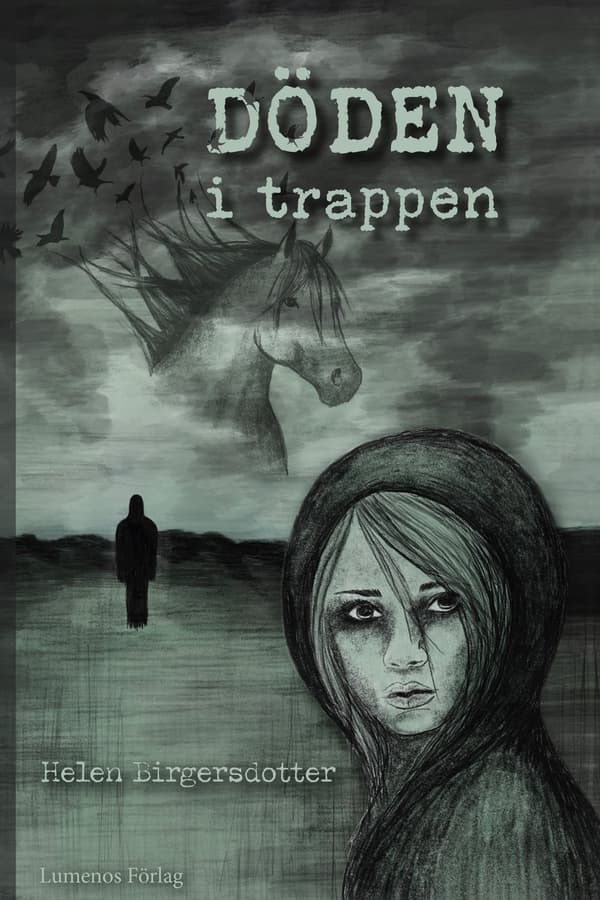 Döden i trappen 9789189776715