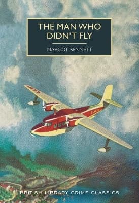 The Man Who Didn't Fly 9780712353410
