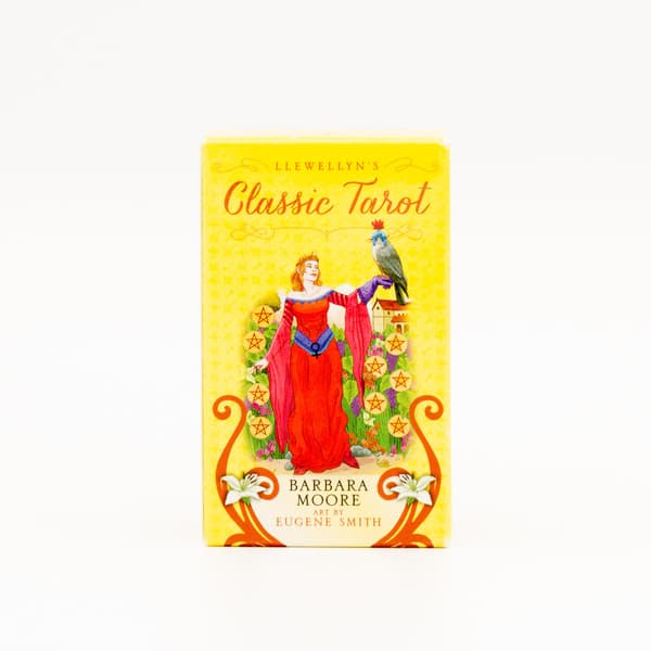 Llewellyn's Classic Tarot Mini 9780738765631