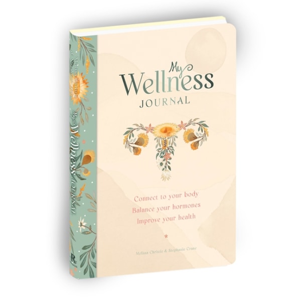 My Wellness Journal 9781922579430