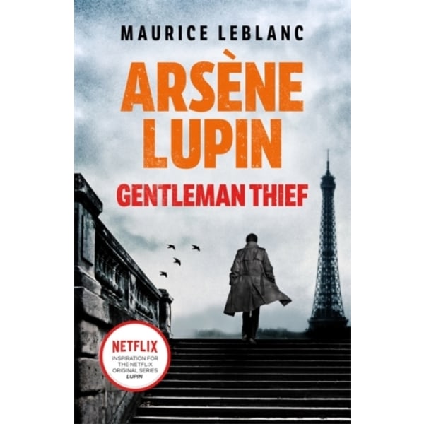 Arsene Lupin, Gentleman-Thief 9781398706248