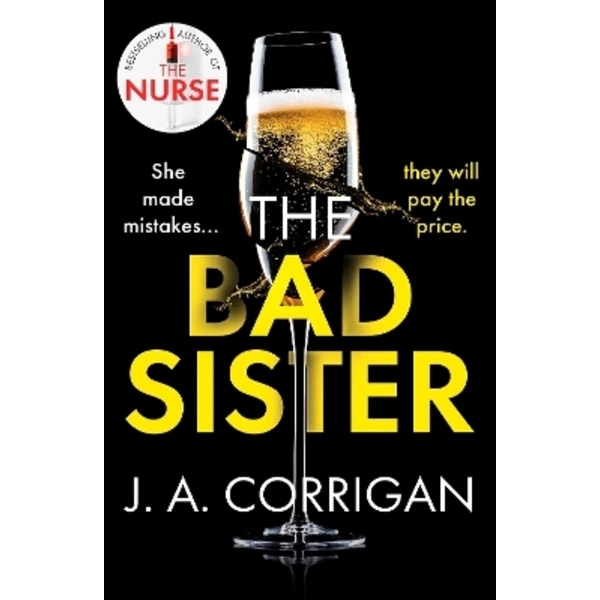 The Bad Sister 9781800323773