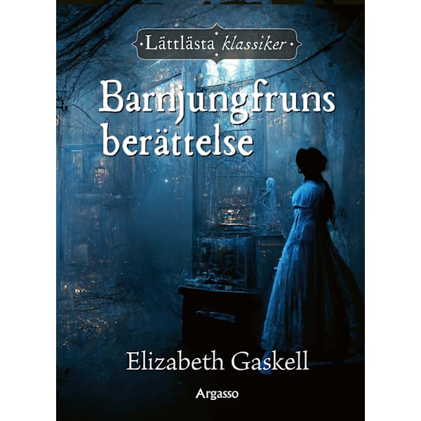Barnjungfruns berättelse 9789189362369