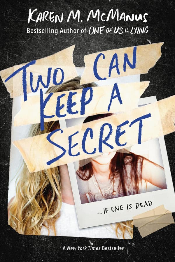 Two Can Keep a Secret 9781524714710