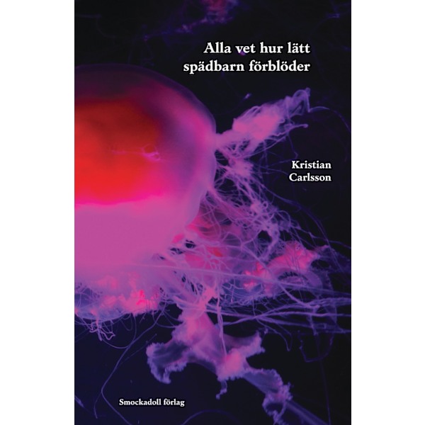 Alla vet hur lätt spädbarn förblöder 9789186175481
