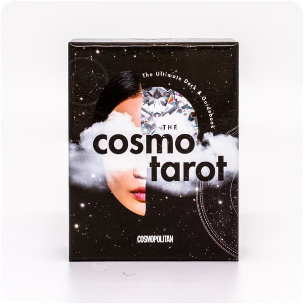 The Cosmo Tarot 9781950785513