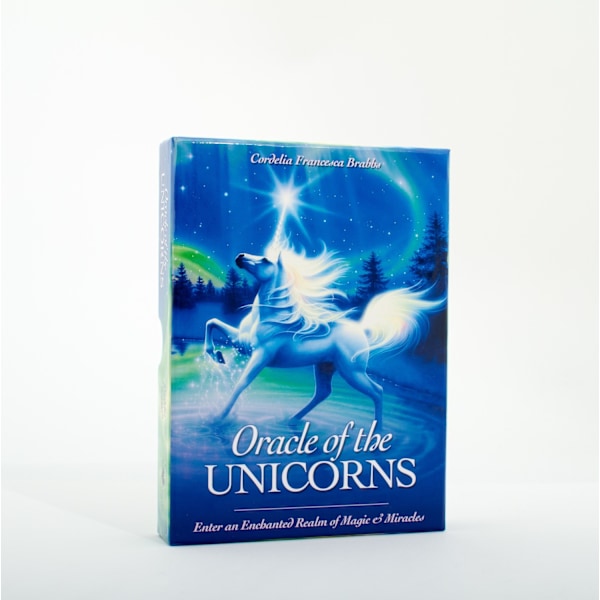 Oracle Of The Unicorns 9781925538069