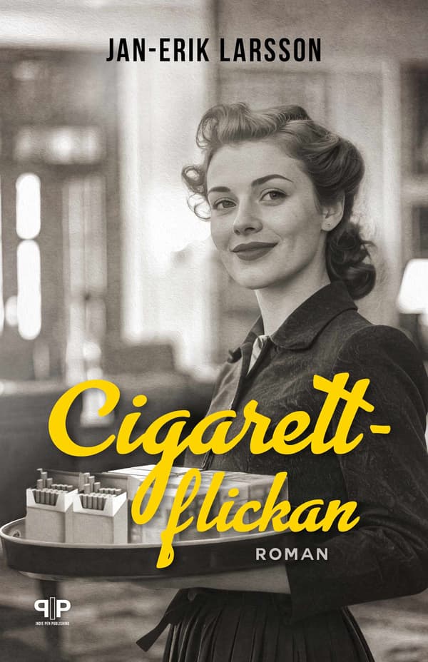 Cigarettflickan 9789152757369