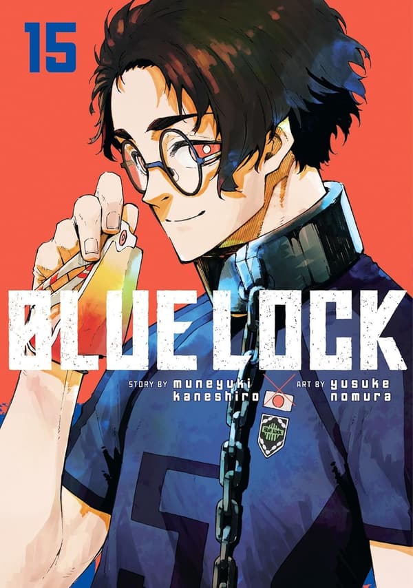 Blue Lock 15 9781646516728