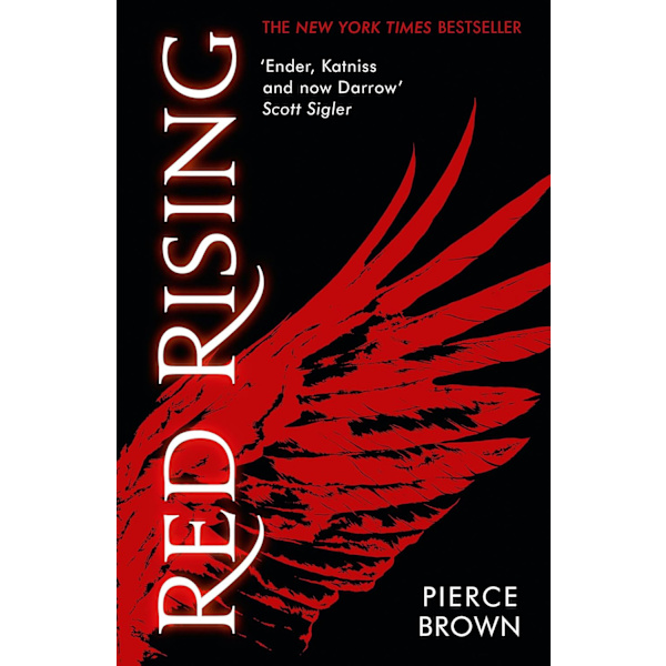 Red Rising 9781444758993