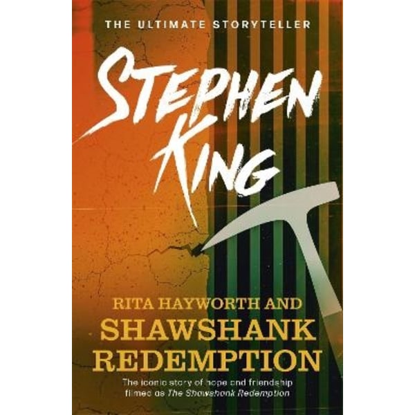 Rita Hayworth and Shawshank Redemption 9781529363494