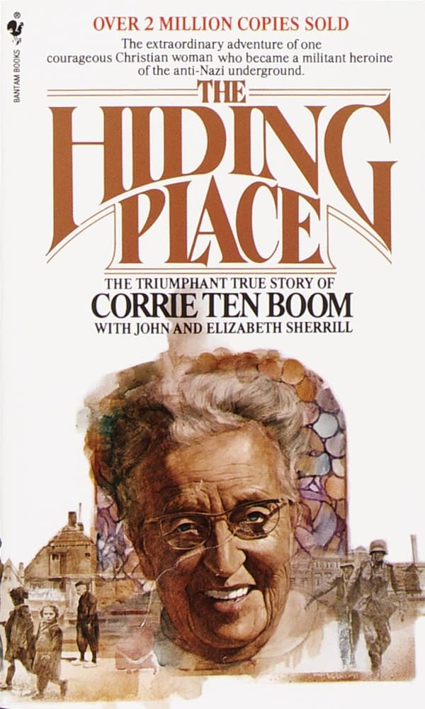The Hiding Place 9780553256697
