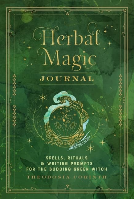 Herbal Magic Journal, Herbal Magic Journal 9781577152927