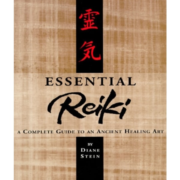 Essential reiki 9780895947369