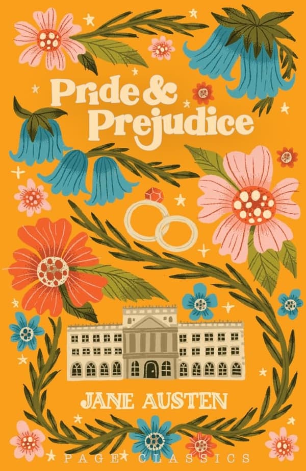 Pride and Prejudice 9781648337093