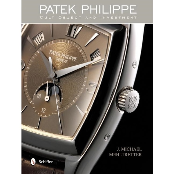 Patek philippe - cult object and investment 9780764342134