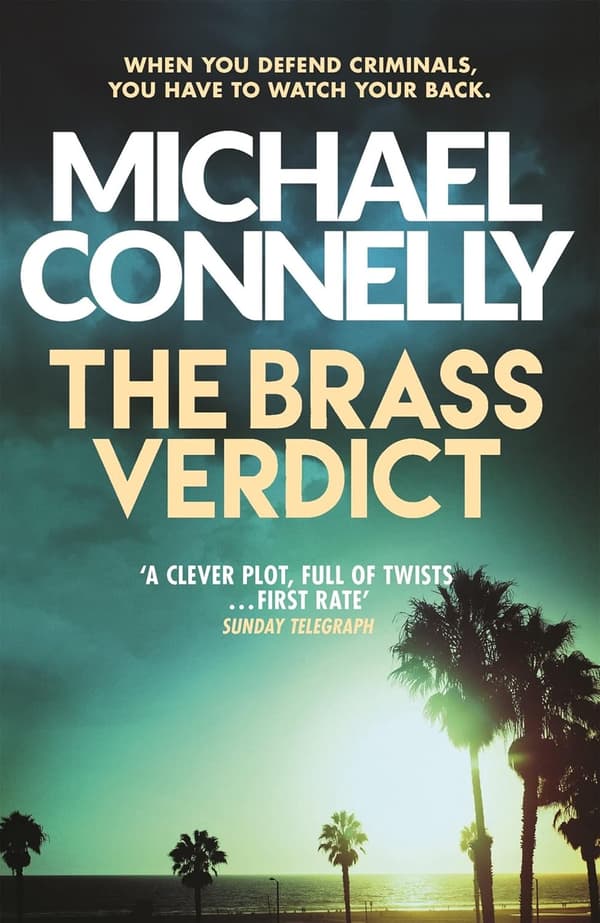 Brass verdict 9781409155768