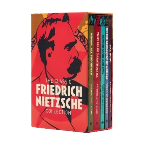 Classic Friedrich Nietzsche Collection 9781398810587