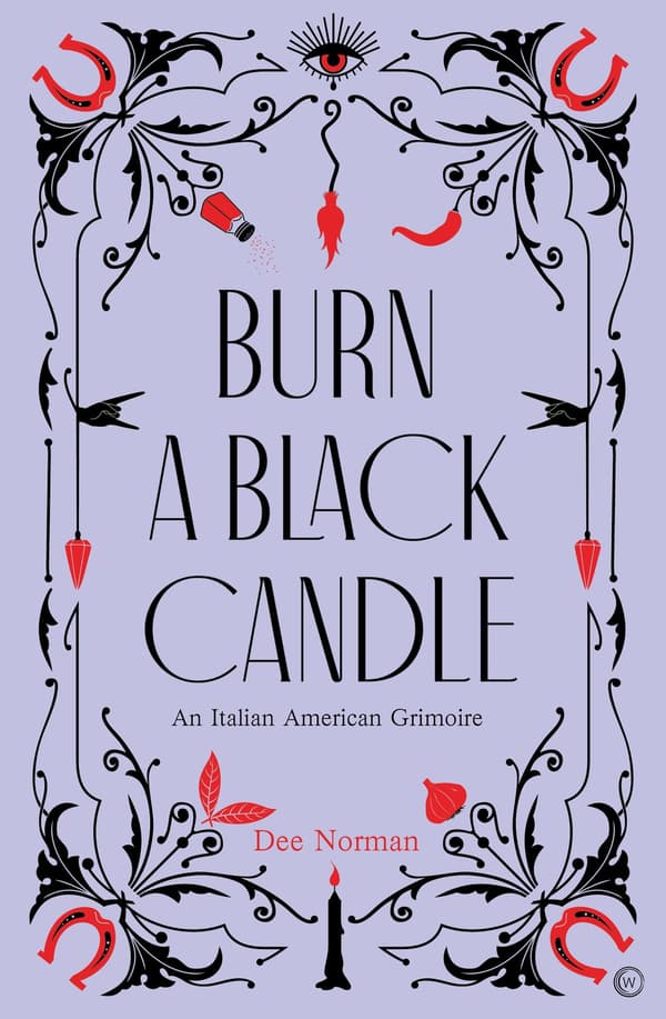 Burn a Black Candle 9781786786982