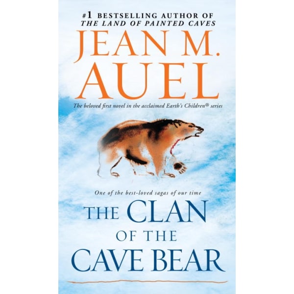 The Clan of the Cave Bear 9780553250428