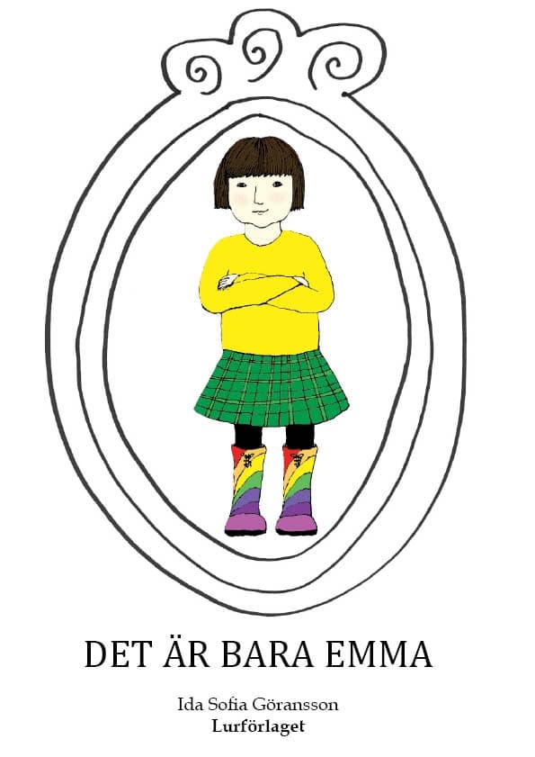 Det är bara Emma 9789197917315