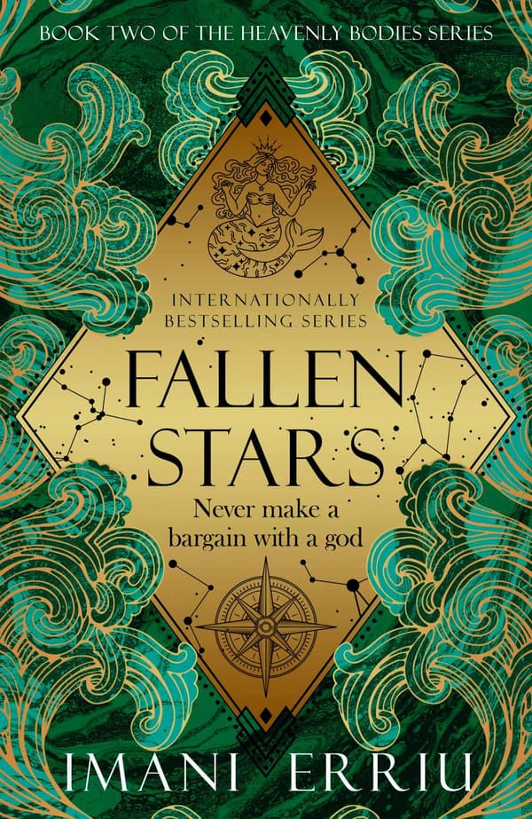 Fallen Stars 9781039012639