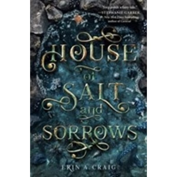 House of Salt and Sorrows 9781984831958