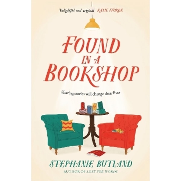 Found in a Bookshop 9781472291813
