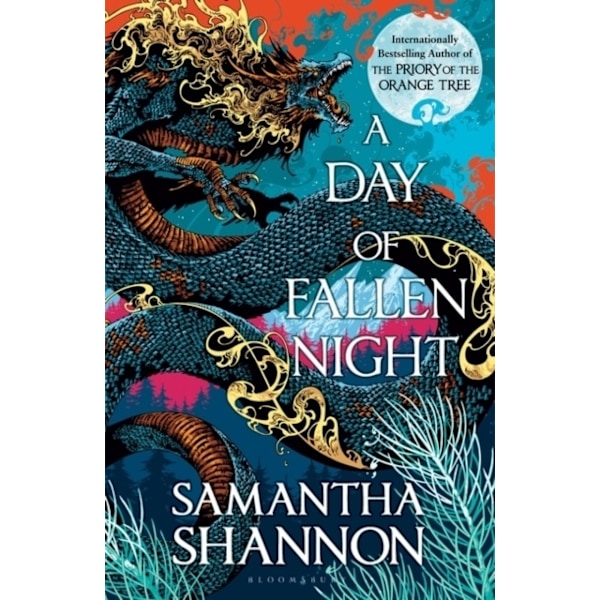 A Day of Fallen Night 9781526619761