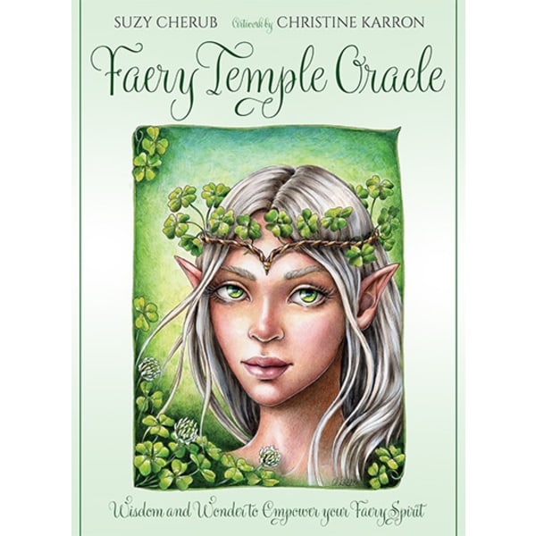 Faery Temple Oracle 9780648746874