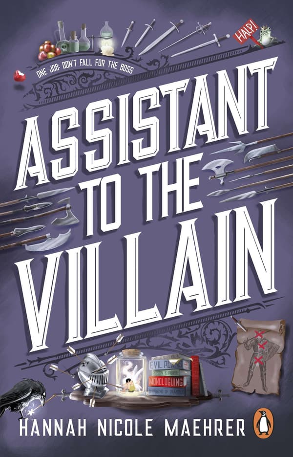 Assistant to the Villain 9781804993385