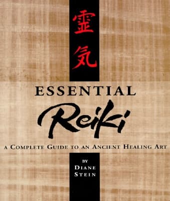 Essential reiki 9780895947369