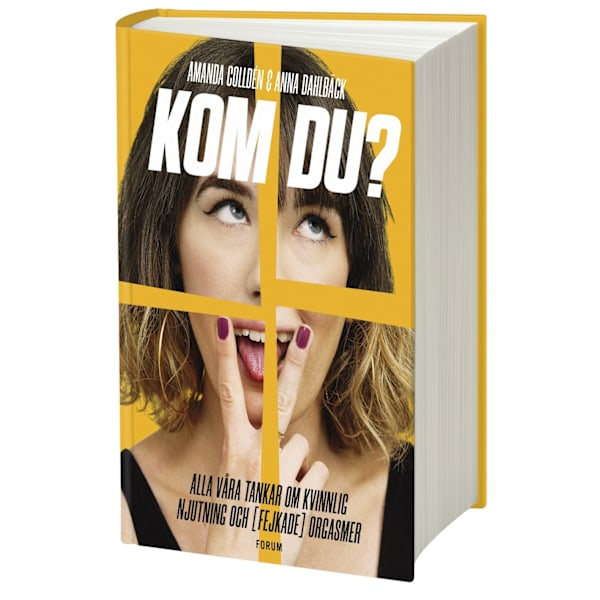 Kom du? 9789137154350