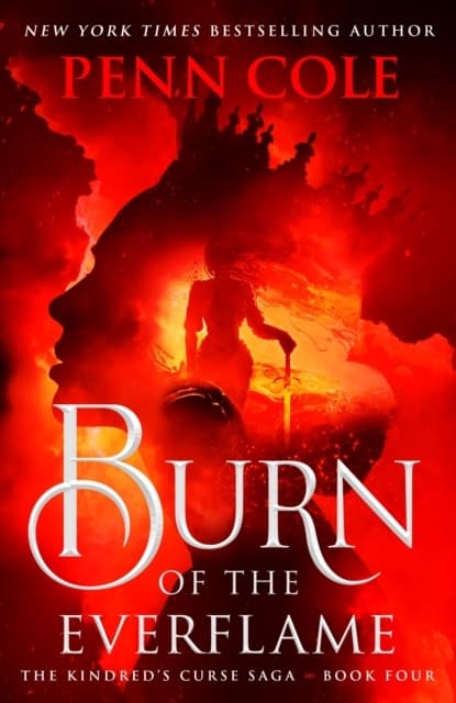 Burn of the Everflame 9781035432523