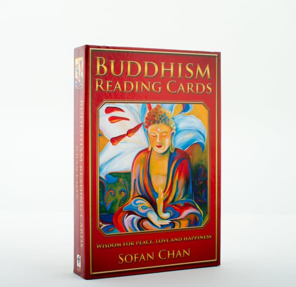 Buddhism Reading Cards 9781572818637