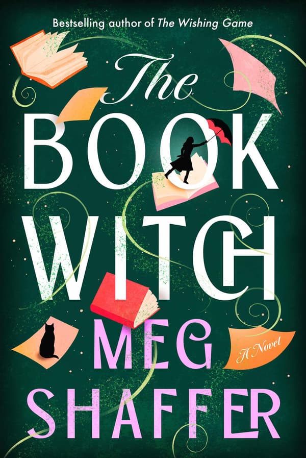 The Book Witch 9798217300938
