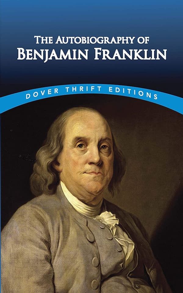 Autobiography 9780486290737