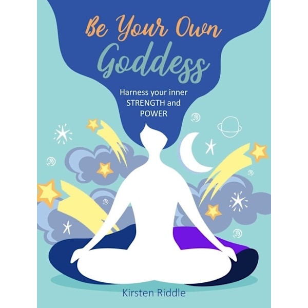 Be Your Own Goddess 9781800650367
