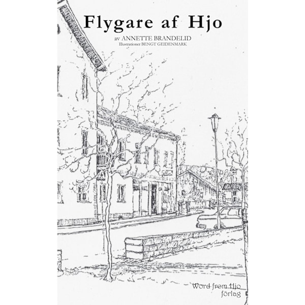 Flygare af Hjo 9789198501483