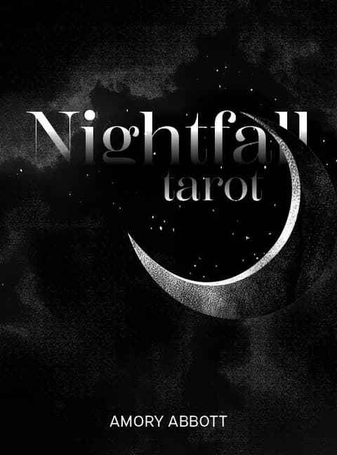 Nightfall Tarot 9780764366239