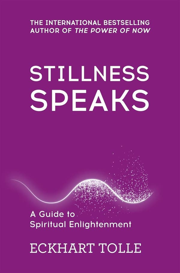Stillness speaks 9780340829745
