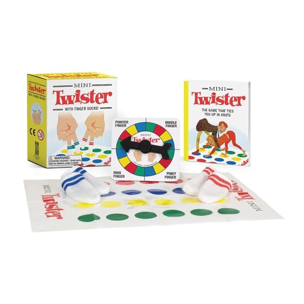 Mini Twister 9780762491711