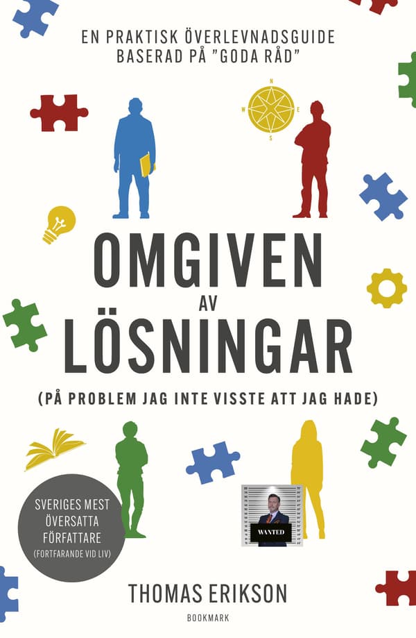 Omgiven av lösningar (på problem jag inte visste 9789190006696